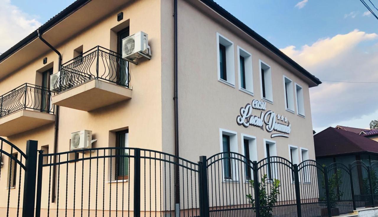 Casa Lacul Doamnei * Ocnele Mari
