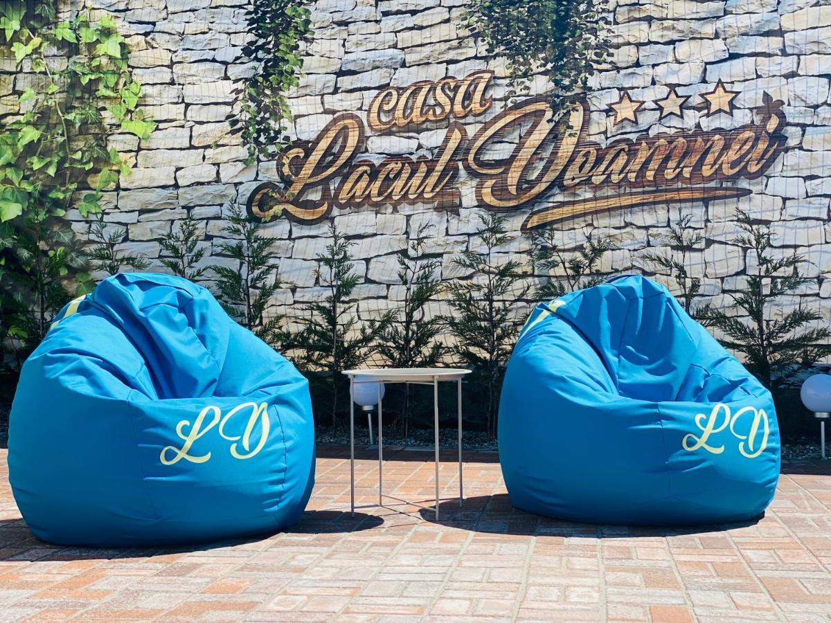 Casa Lacul Doamnei *