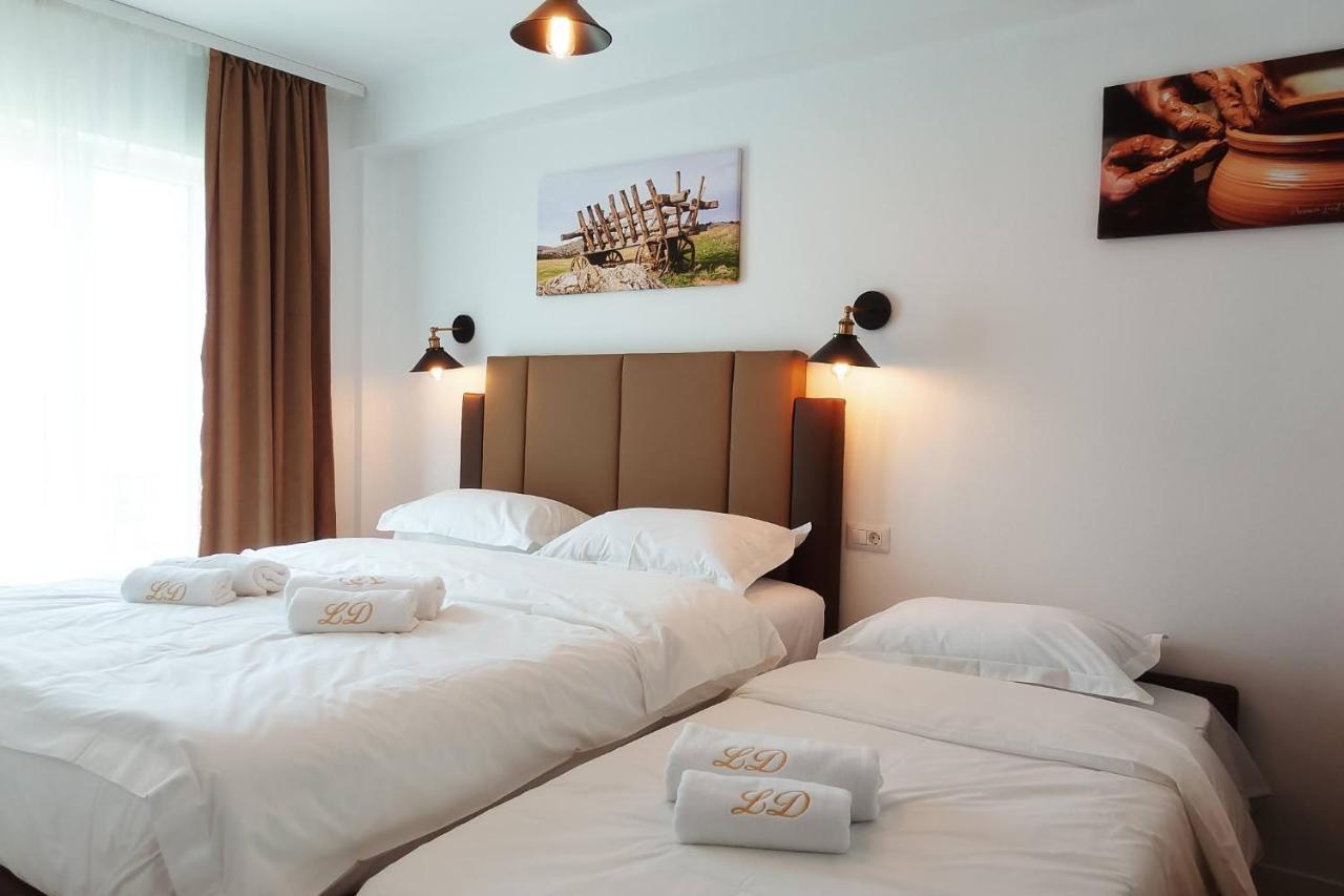 Guest house Casa Lacul Doamnei