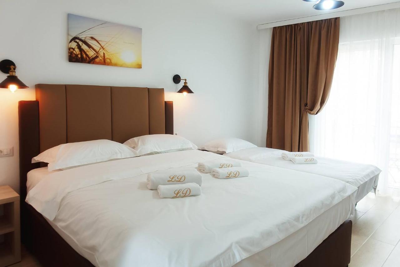 Casa Lacul Doamnei Guest house