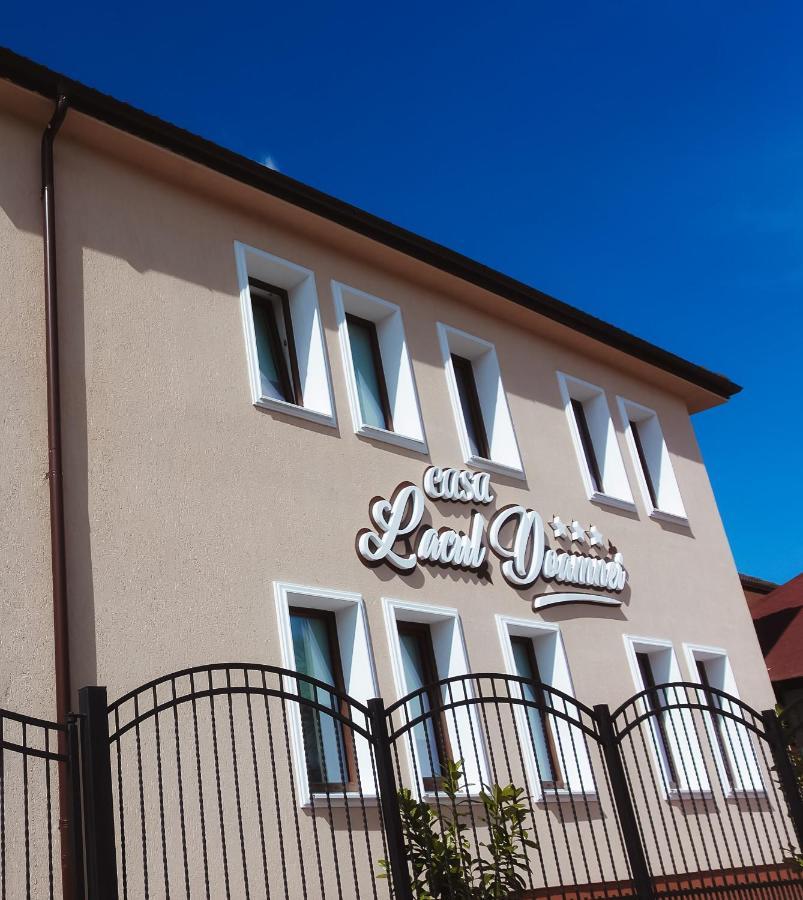Pensiune Casa Lacul Doamnei Ocnele Mari
